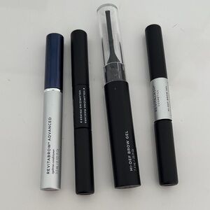RevitaLash Hi-Def Brow Gel Set & mascara